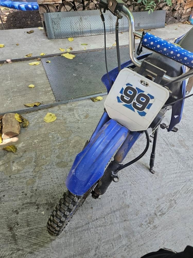125cc кросов мотор