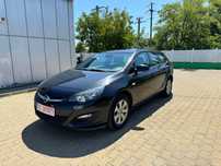 Opel Astra 2016 Diesel Navi Clima