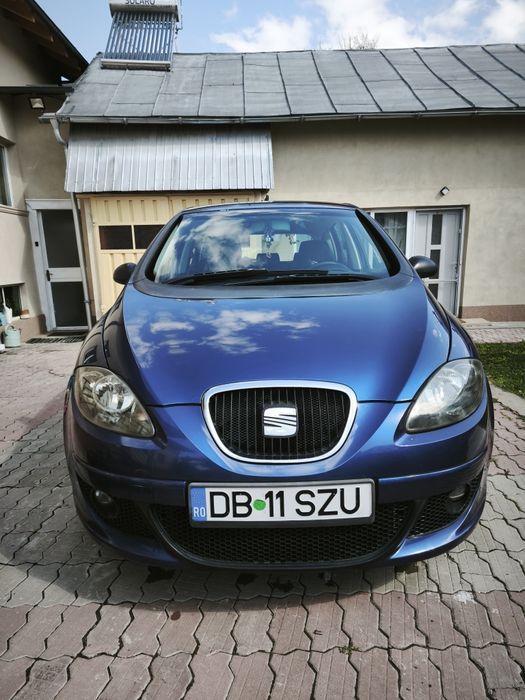 Seat altea 1.6 mpi