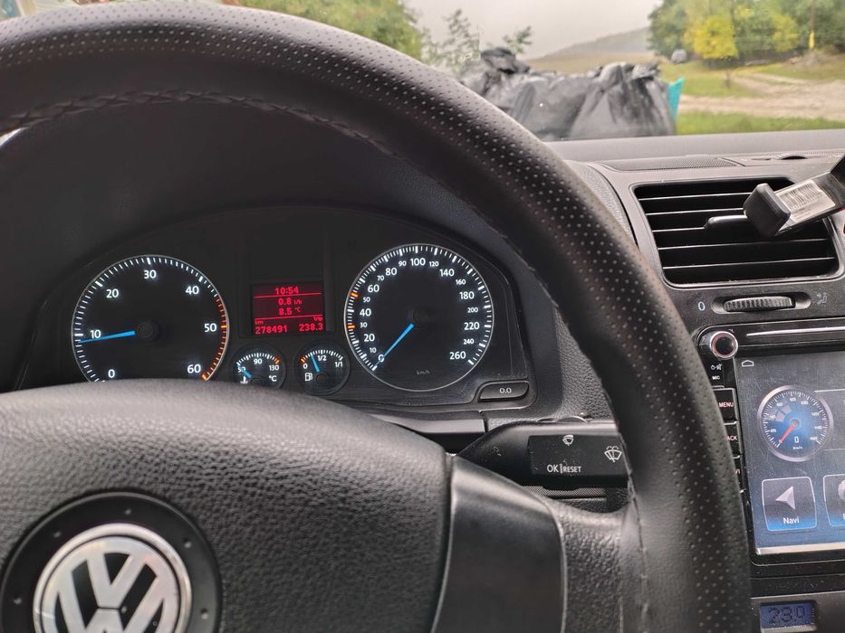 Volkswagen Jetta 2007