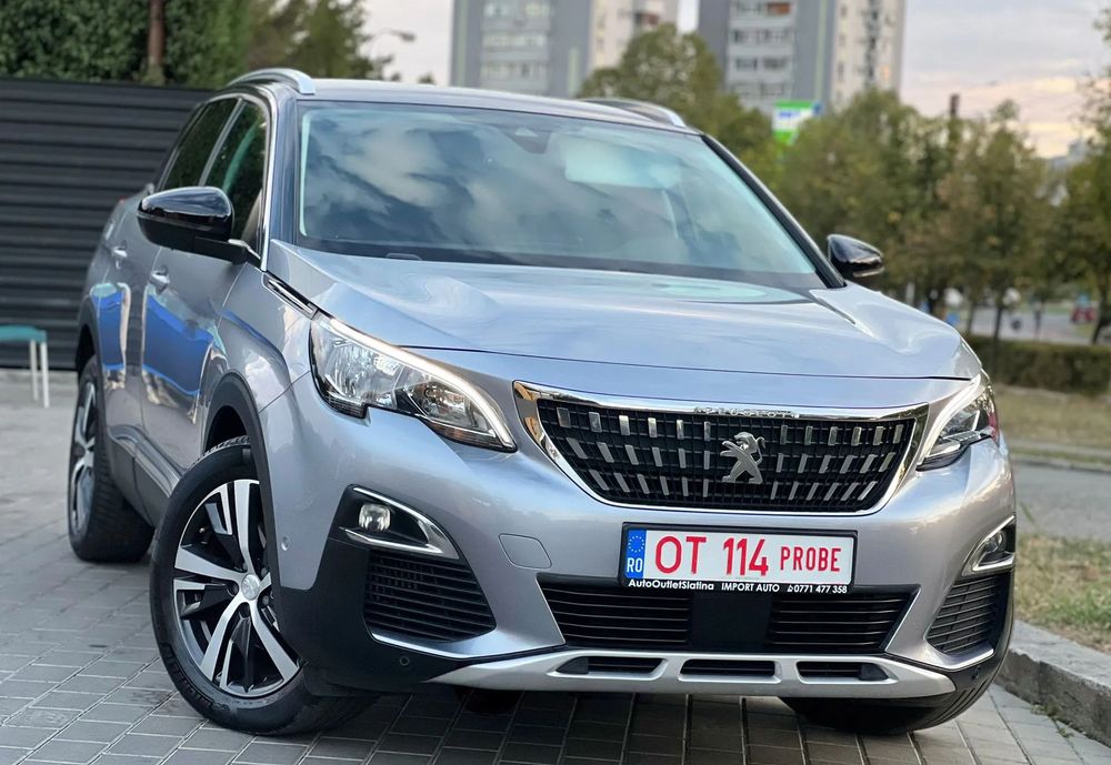 Peugeot 3008 Peugeot 3008 Allure  1.5 DCI / Ambientale /Led / km reali - camera