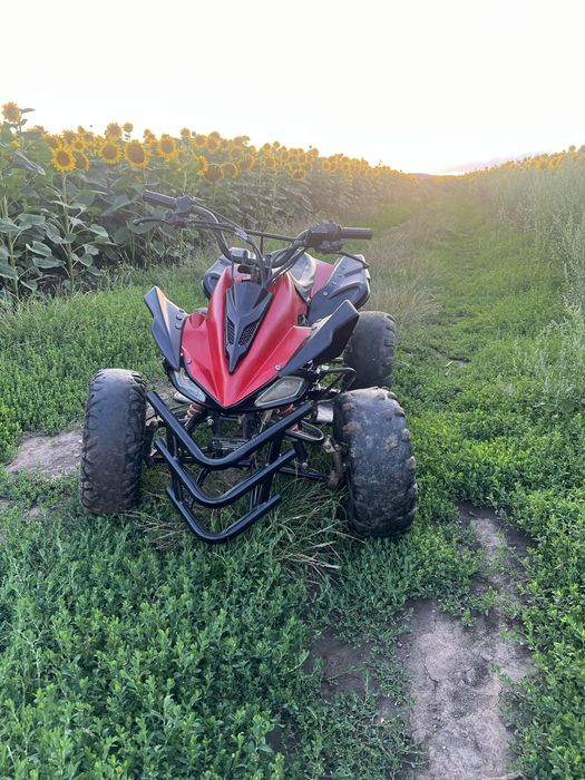 Vand atv cadru 125cc motor 107cc
