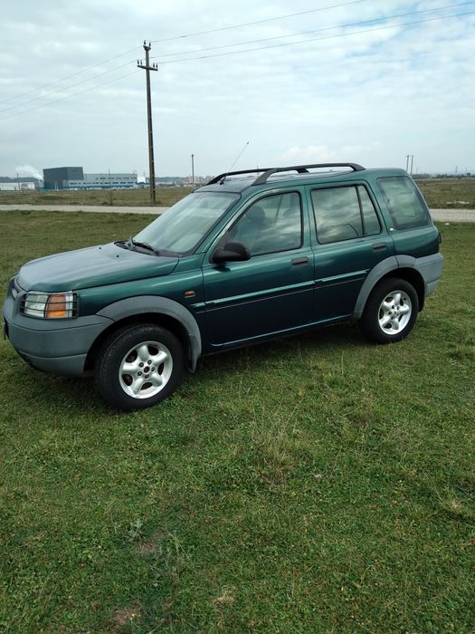 Vând  Land  Rover  Filender