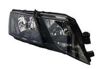 Far Skoda Octavia 3 (5e), 03.2017-, partea Dreapta, cu lumina timp de zi tip LED; cu lumina de parcare LED; tip bec H7+H7+PWY24W; electric; cu motor, TYC