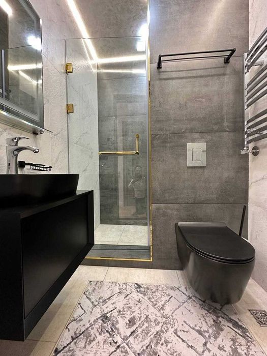 Premium 4-комнат 215-кв.м! Elite ЖК Meras Residence Система Умный дом!