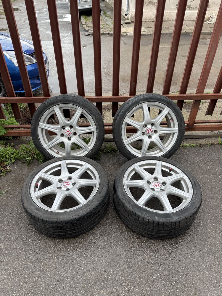 Джанти Honda Хонда 5х114.3 R18 J7.5 ET 55