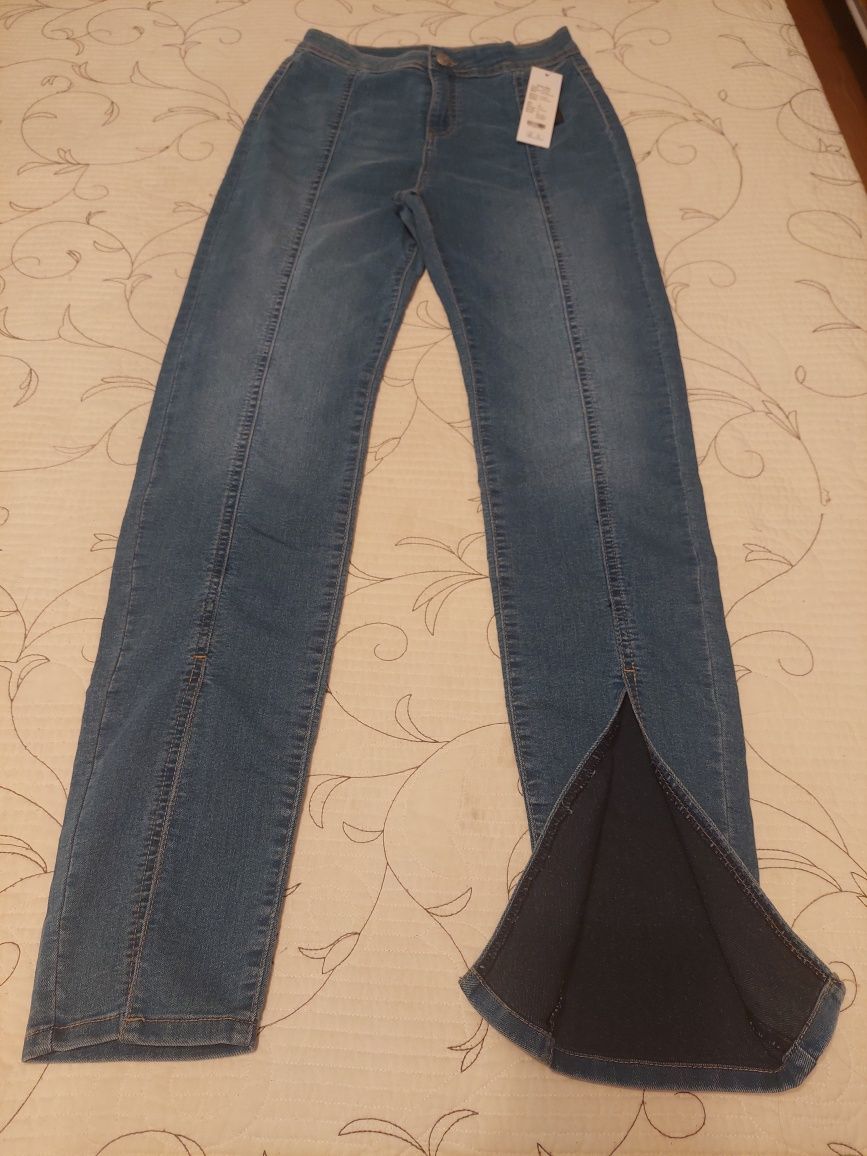 Pantalon Denim Damă  Noisy May