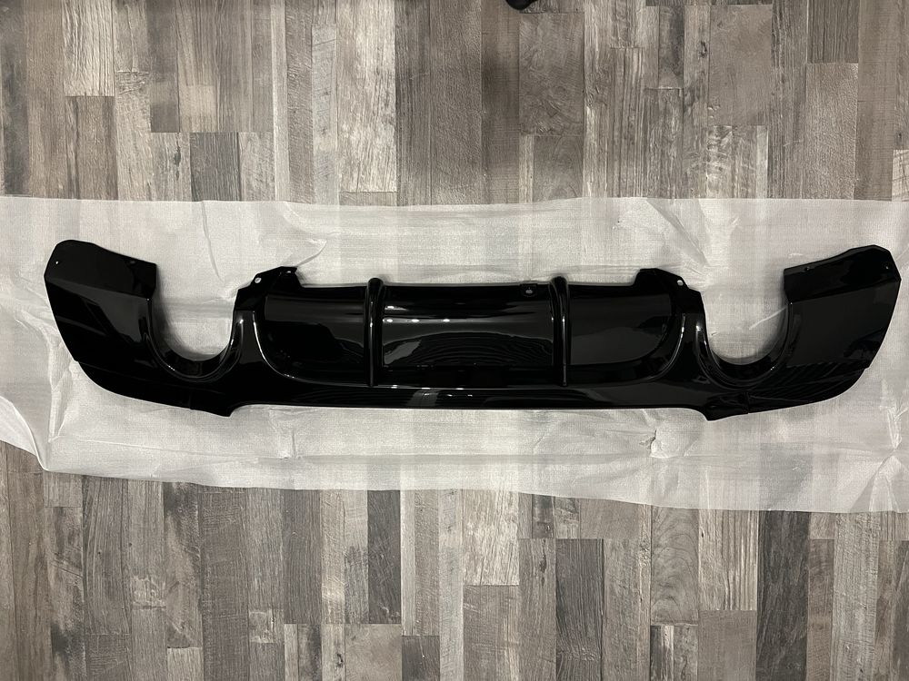 Bmw e92 93 Дифузьор М техник/ M tech 3 серия