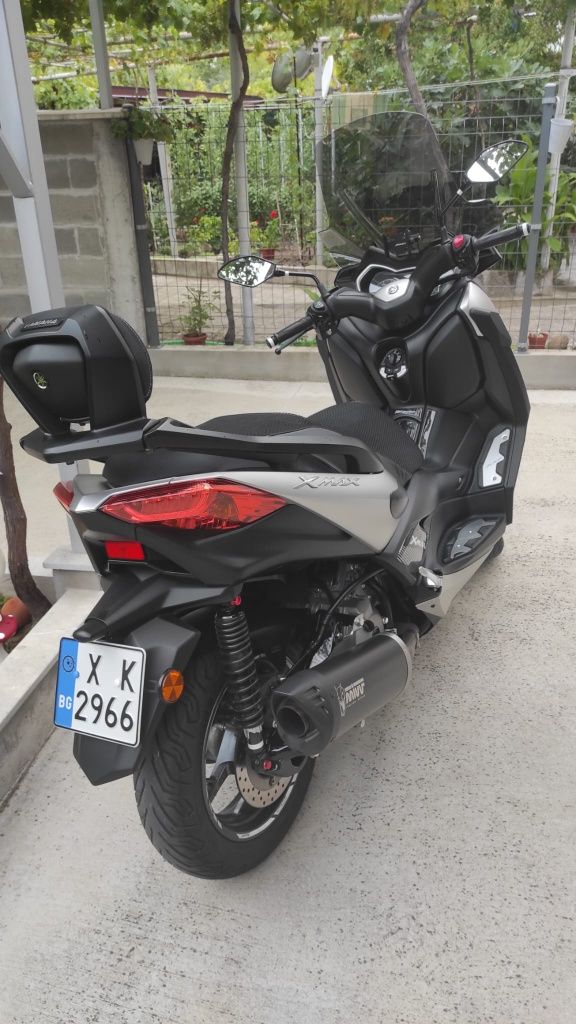 Yamaha X max 300