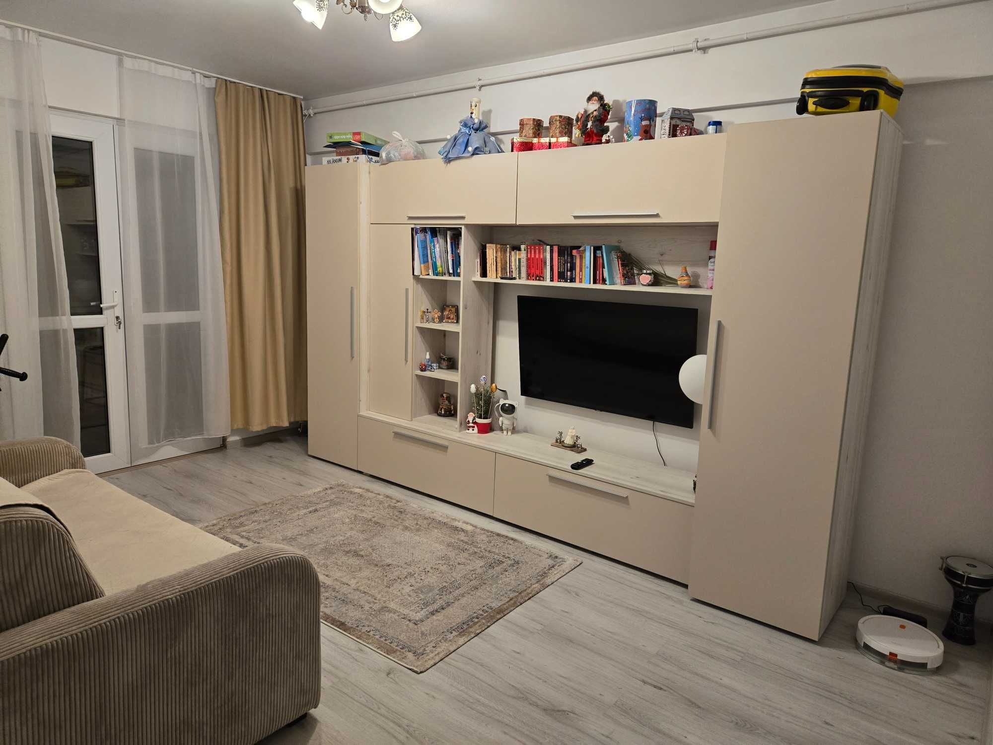 Apartament 2 camere | Mobilat, utilat, loc parcare inclus  | 65.000€