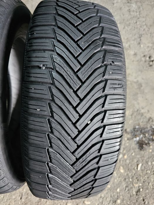 2 anvelope iarna 205 55 16 Michelin 2020