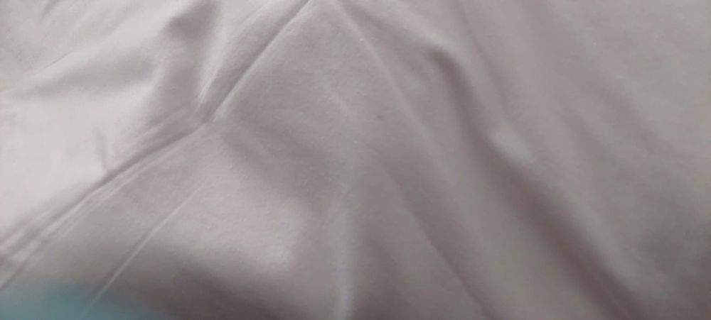 Panza Finet alb  pentru lenjerii bebelus