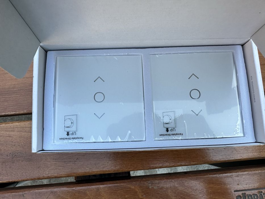 Intrerupator rulouri merros smart wi-fi