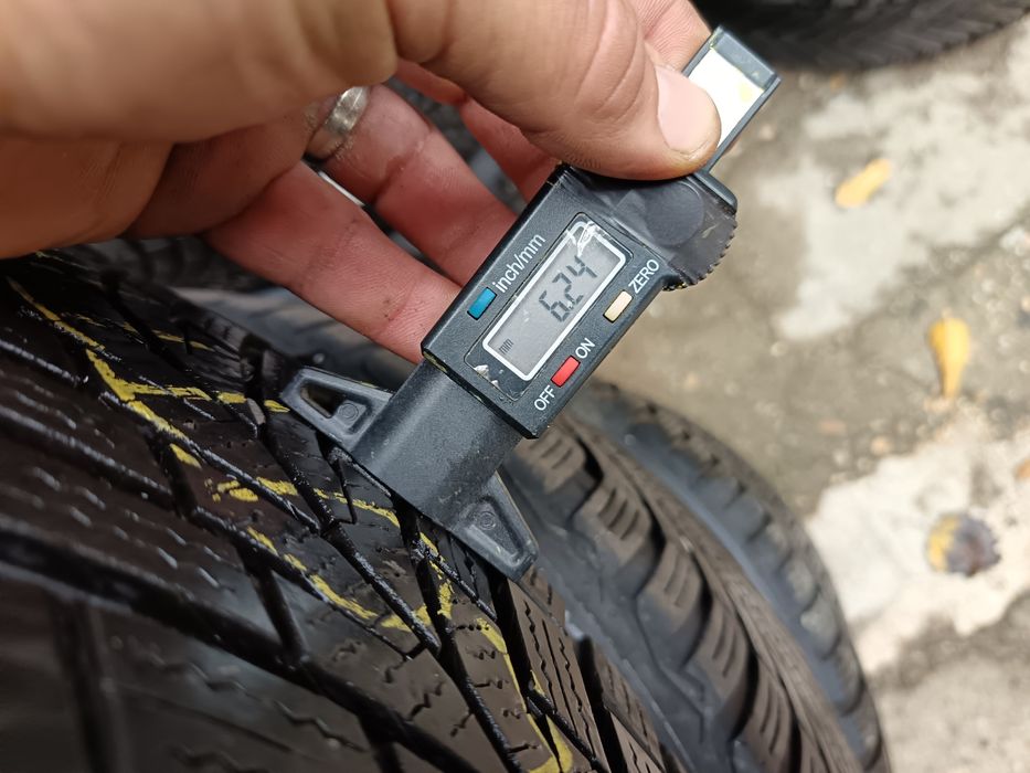 Anvelope MS iarna 225 50 17 continental 2021 6.2mm