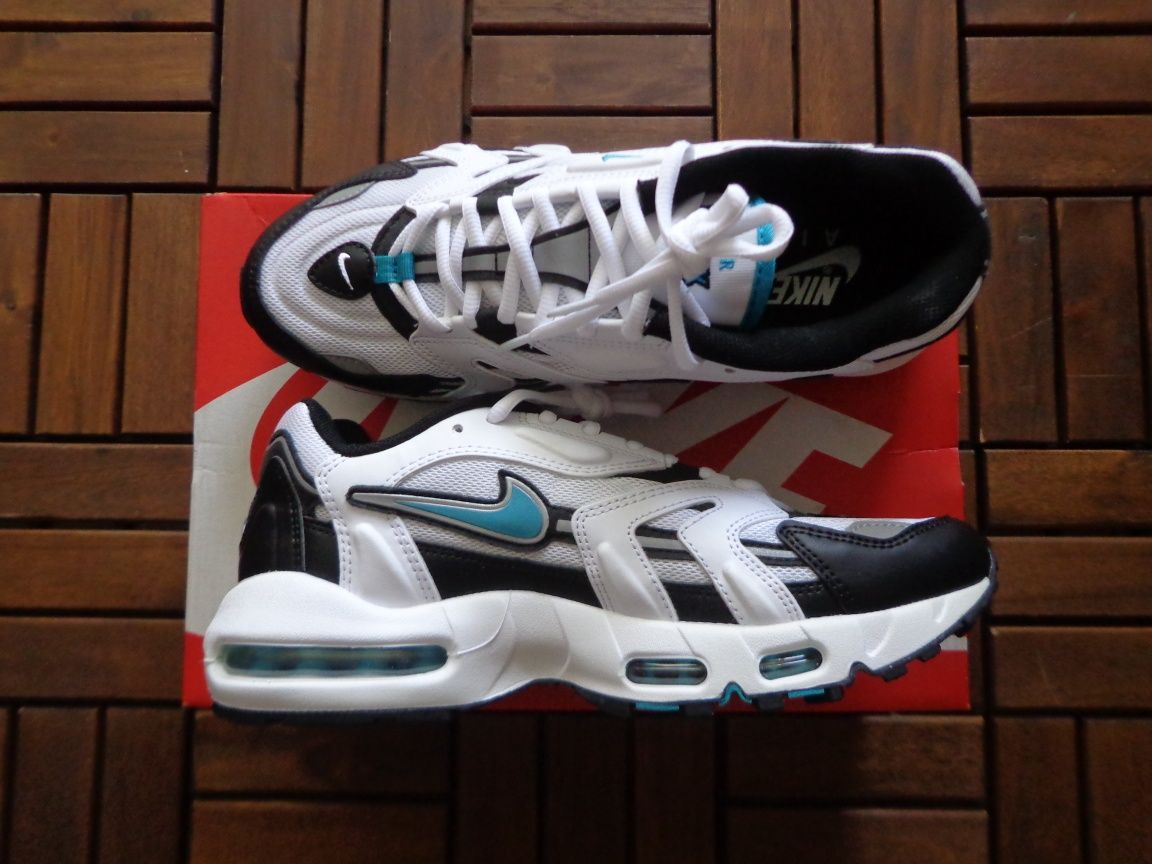 Мъжки маратонки Nike Air Max 96 Mystic Teal Номер 42