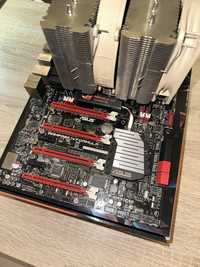 Kit i7 3930k, Asus Rampage IV Formula, 16GB DDR3