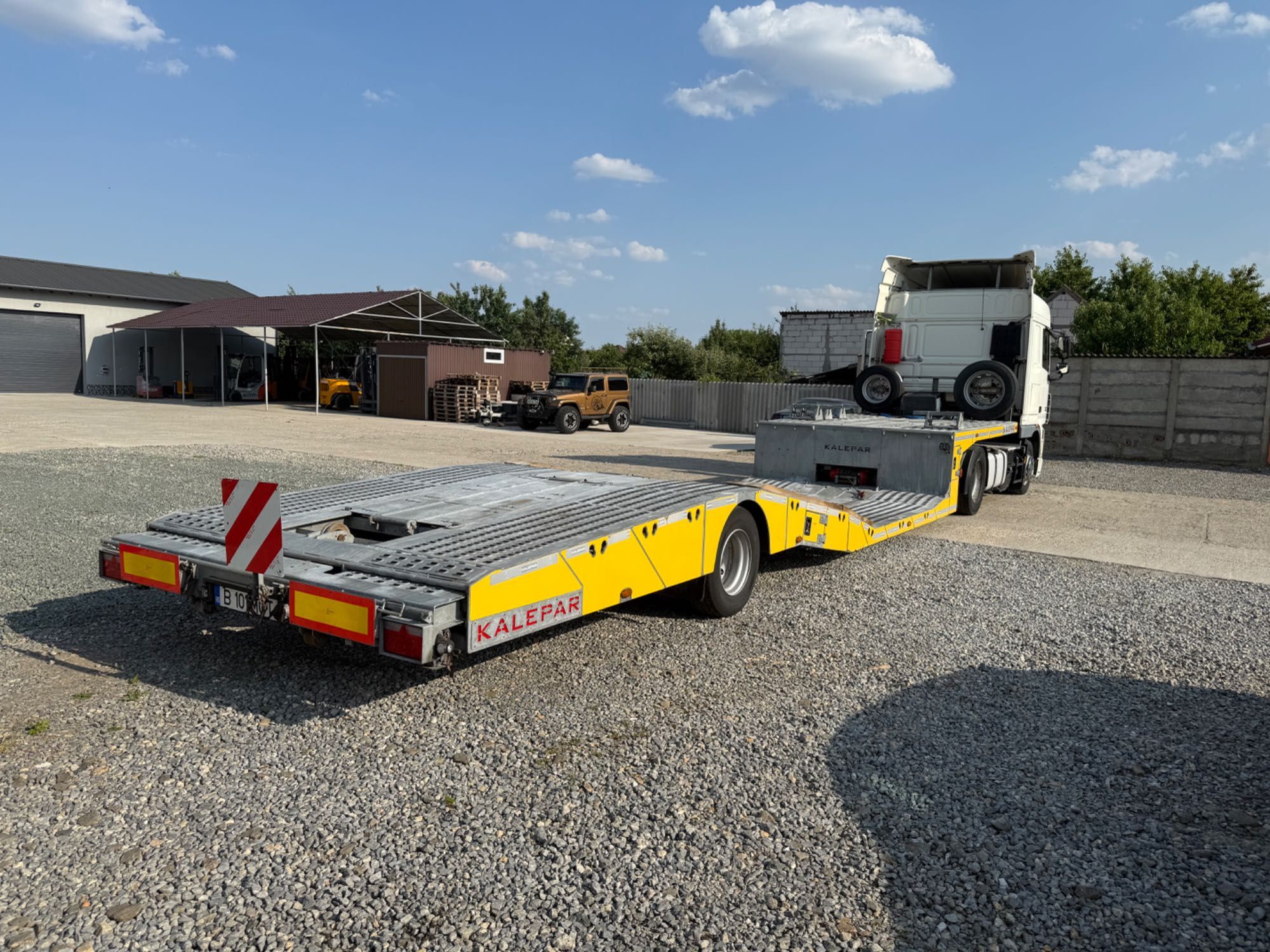 Trailer Kalepar,(FGM,Pavelli)
