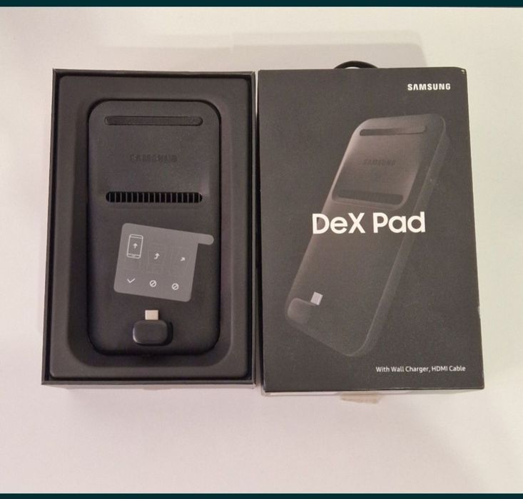 Vând Samsung Dex pad