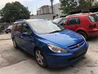 Peugeot 307 SW / Пежо 307 комби 2.0HDI 90 / 110 / 136кс ‘03г.