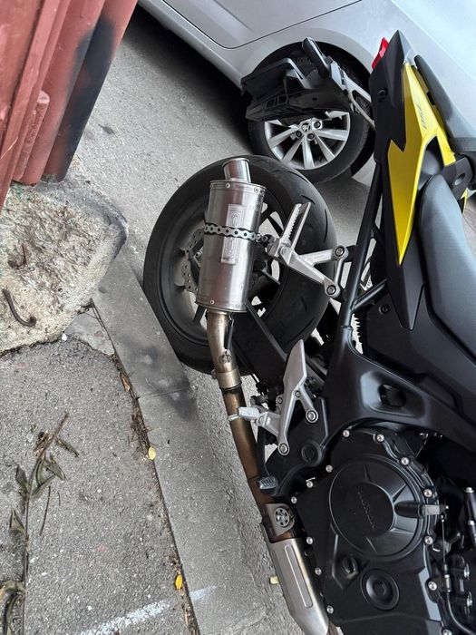 Honda hornet 750 2024