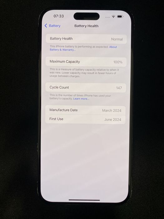 iPhone 15 Plus 128GB ID-ivl830