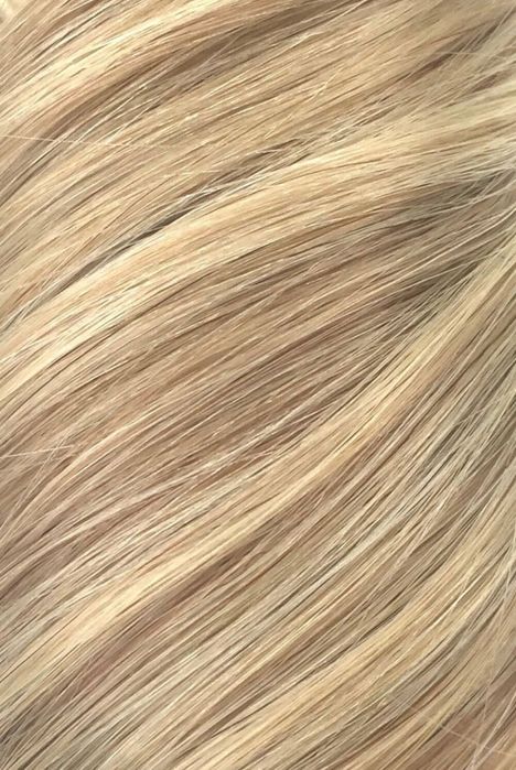 Тъмно руса коса 150грама 60см