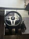 Руль DEXP Wheelman Pro GT черный
