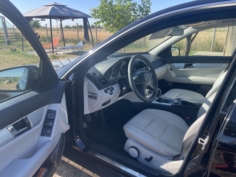 Mercedes c klass