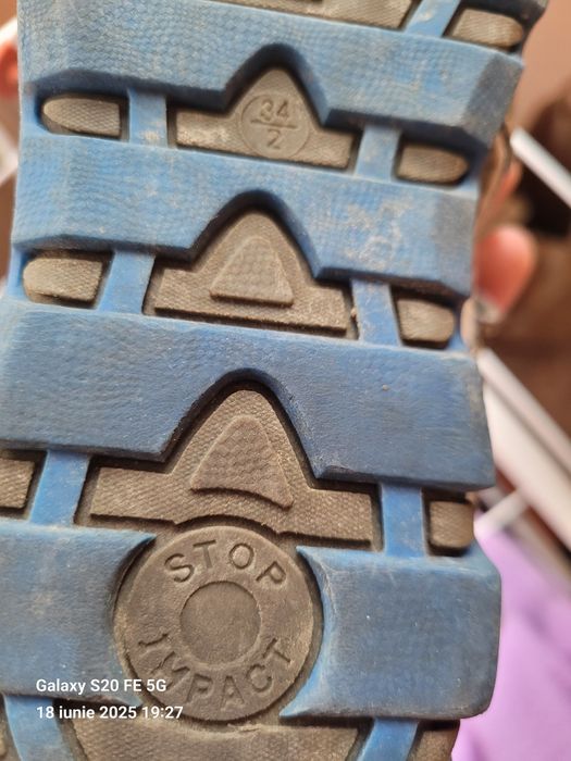 Sandale Direkt Trekking 34 stare f buna