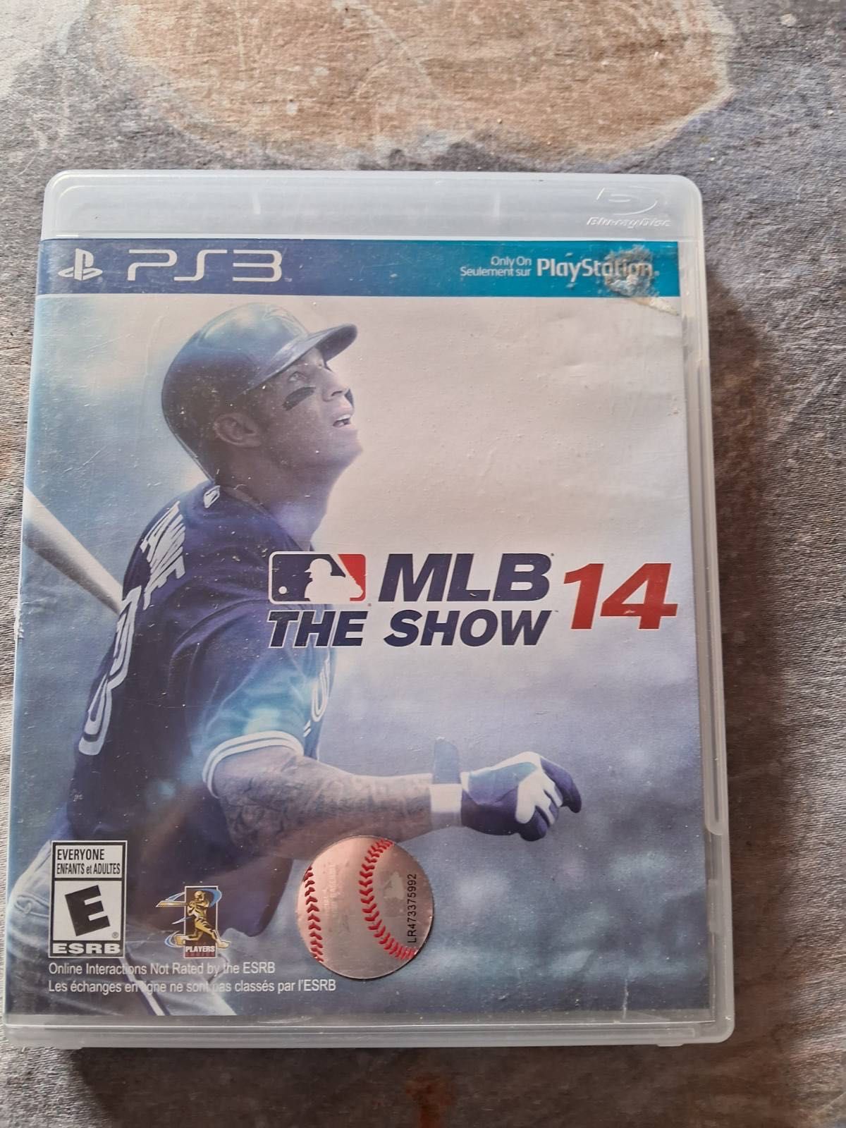 Игри за PS3 - MLB
