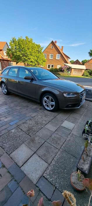 Audi a4 b8 2015 diesel