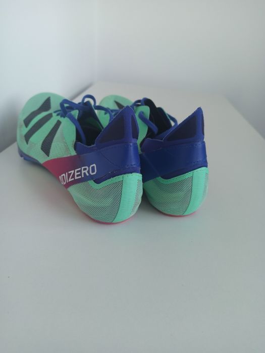 Pantofi atletism Adizero 42 (26,5) impecabil