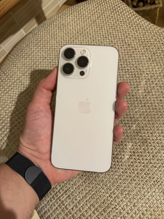 iPhone 14 Pro Max, Alb