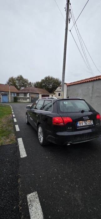 Audi A4 B7 (2.0tdi 170cp)