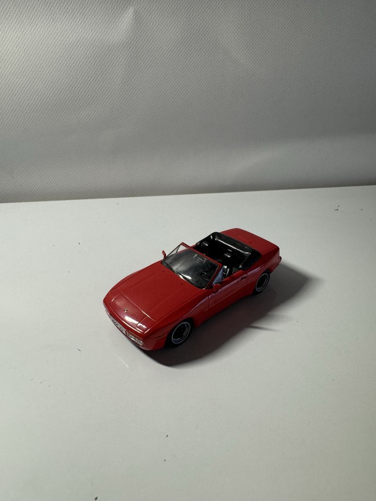 Колекционерска колекция на Porsche-1:43 мащаб
