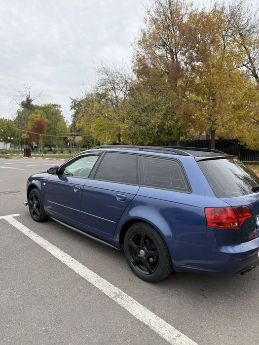 De vanzare audi a4 b7