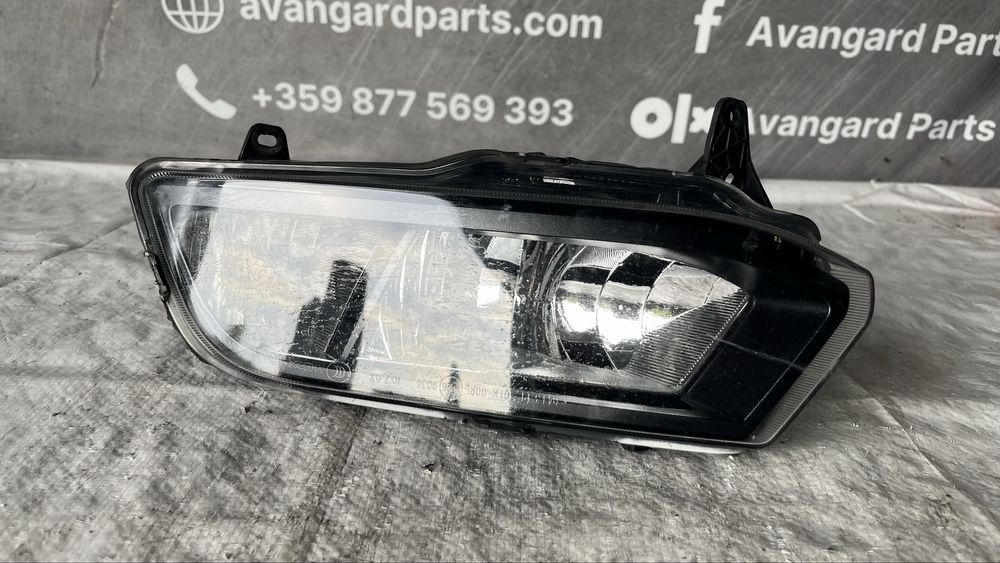 Десен халоген VW Polo 6R