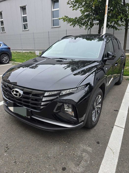Hyundai Tucson, M-Hybrid, Motor 1.6 - 180cp, Automat-7 trepte, 4x4