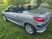 Peugeot 206 cc 1.6 16v