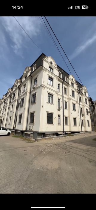 A47 toshkent tumani keles mosti navastroyka 5 xona dubleks