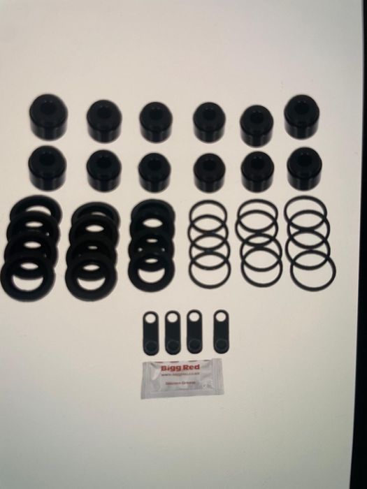 Kit de reparare pentru etrierului de frana fata brembo 17z