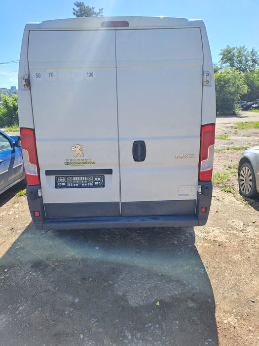 Dezmembrez  Peugeot  Boxer 2017 cod motor AH03-AHM