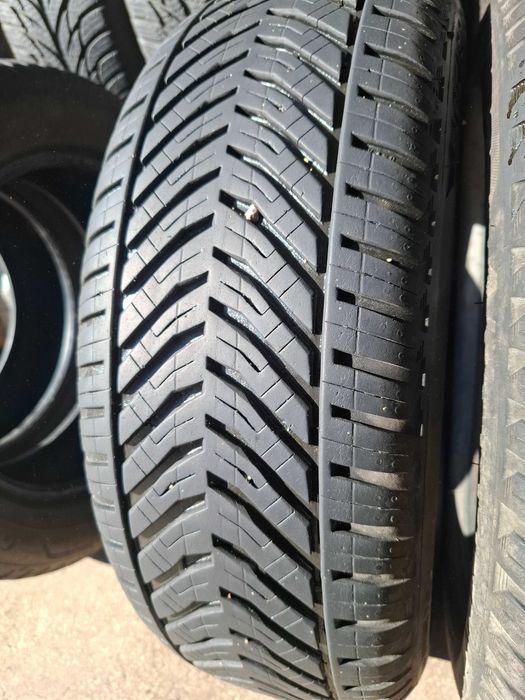 2 Всесезонни гуми Корморан 205/60/16 ДОТ24 8мм (безплатно поставяне)