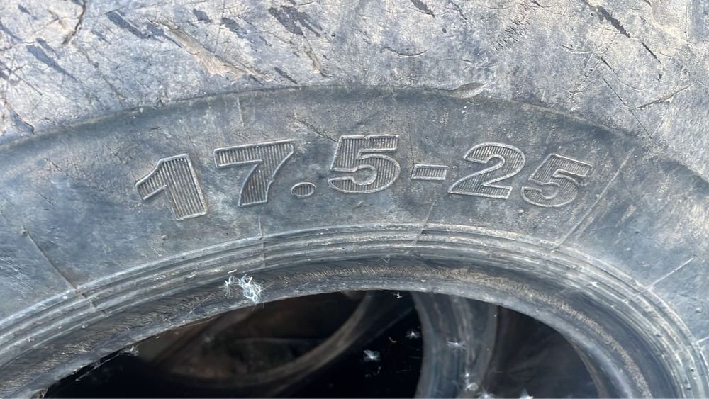 Погрузчик шины 17.5-25
