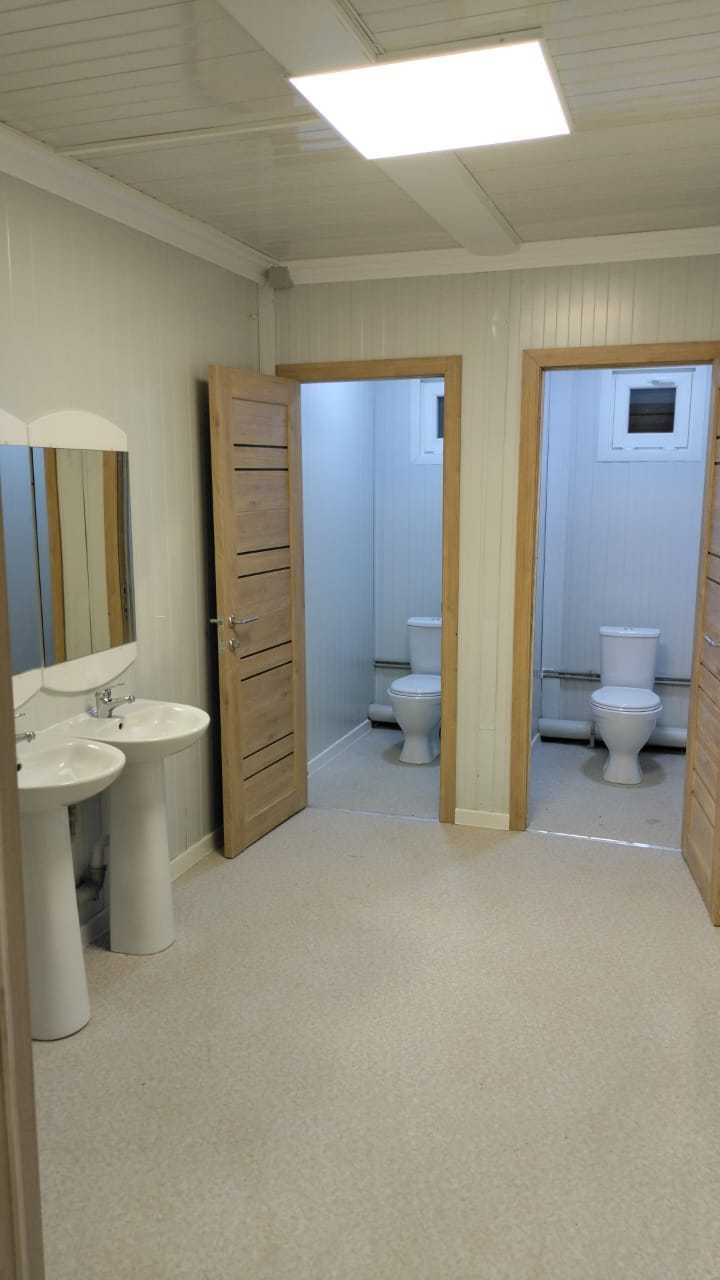 Изготовим модульные здания