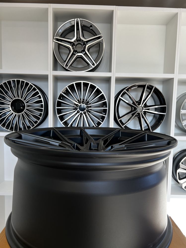 Jante R20 Arceo Marseille 5x120 pentru BMW seria 1 2 3 4 5 6 7