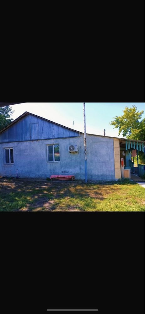 Продается дом с участом
