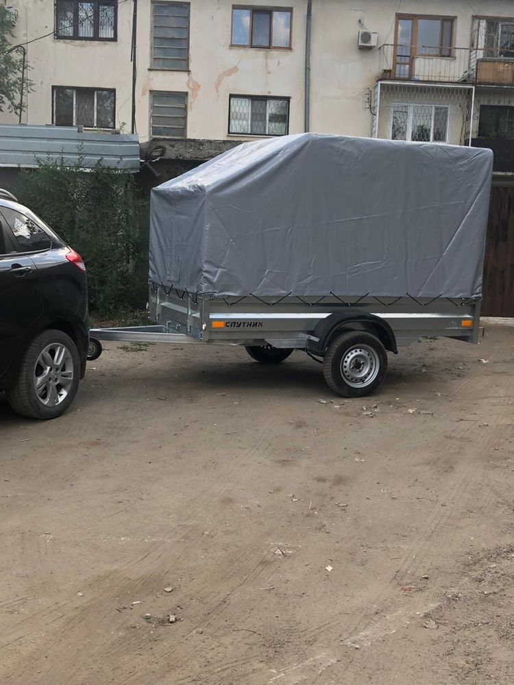 Прицепы по низким ценам в Актобе