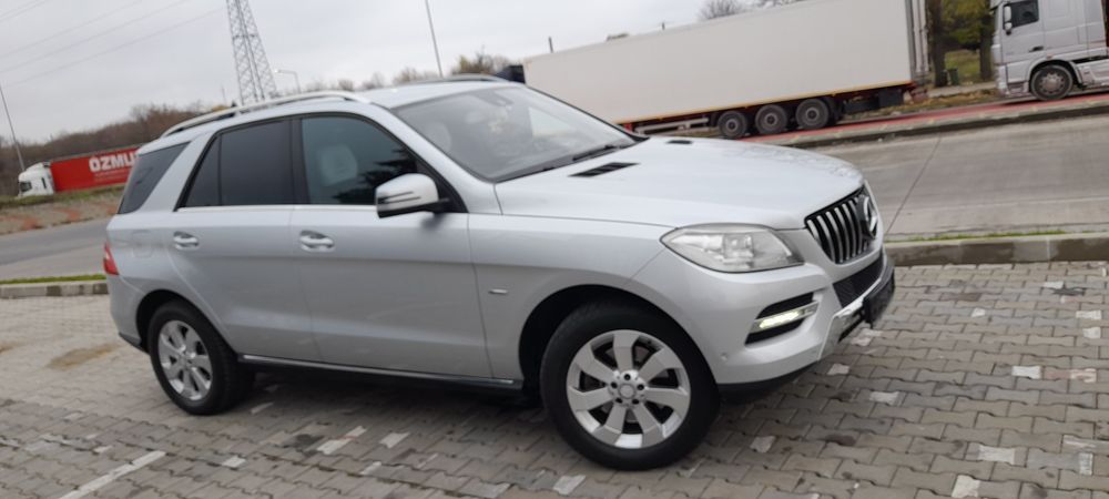 Mercedes-Benz 2.2 automat euro 6