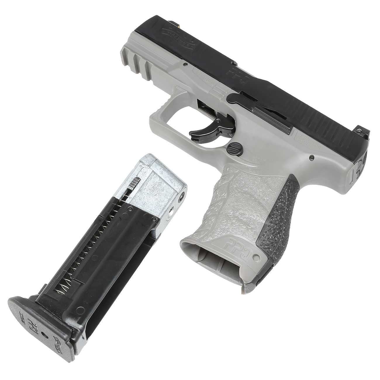 Pistol Walther PPQ M2 CO2-RAM cal.43 T4E OFERTA